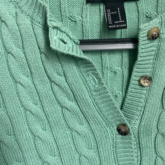 Knit Button-Up - Picture 3 of 5